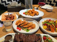 -花舍·新派粤菜·西餐·下午茶(亚运村·鸟巢店)
