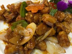 焦溜肉段-好妈王饺子(滂江街店)