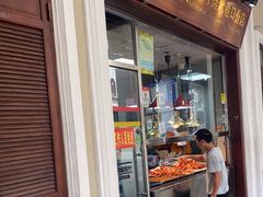 门面-吴日彪蒜香猪牛排(水巷口店)