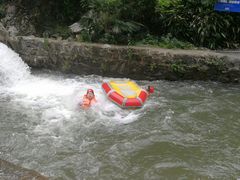 -将军关探险漂流