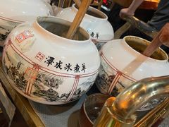 -泽成冰煮羊火锅(中正天街店)