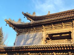 -张掖大佛寺景区