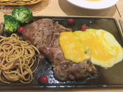 -豪客来牛排(马群招商花园城店)