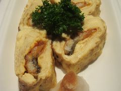 软嫩鳗鱼鸡蛋卷-将太无二·北美传奇寿司(瑞士公寓店)