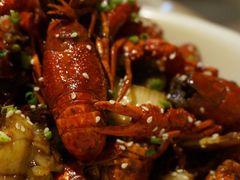 -可可大虾武汉土菜大排档(万松园1店)