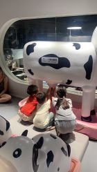 -MINI MARS KIDS CLUB亲子家庭中心(长宁天山店)