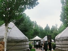 -九十九顶毡房(阜石路店)