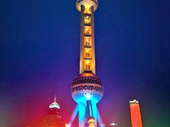 -东方明珠广播电视塔