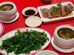 炒芥兰-春梅里卤鹅馆·47年老字号(中山路店)