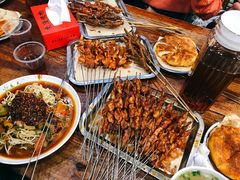 -大漠烤肉(盘旋路店)