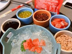 甜品凉粉-四川饭店·小龙虾(长白店)