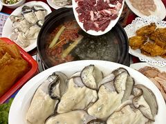 -花苑美食横琴生蚝火锅(拱北粤华路店)