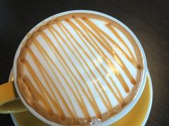 焦糖玛奇朵-咖啡·湖(德清店)