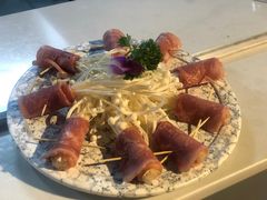 培根卷金针菇-金碗儿私厨(长阳店)