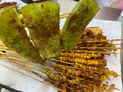 -正宗八宝冰饭·非遗冰饭·烧烤(奎桥店)