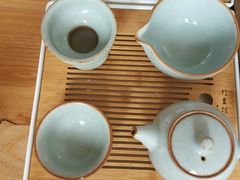 -竹里馆 ·茶食(奥体店)