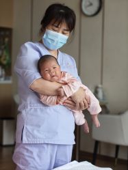 -贝爱时刻月子中心(宝安妇幼店)