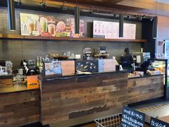 -星巴克(虹口运动loft店)