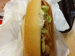 -麦当劳(塔园路店)