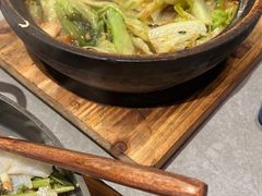 -不二啫·广府啫啫煲(江燕路万科里店)