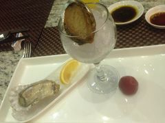 生蚝+冰鲍-棕榈岛海鲜自助餐厅(虹桥迎宾馆店)