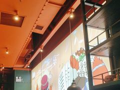 -炭舍干锅·烤鱼(扬名广场店)