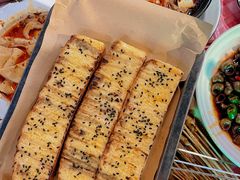 -小竹签烤肉纸包鱼小龙虾(唐韵路店)