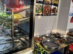 -渔家小院观海海肠捞饭地方菜(环海中路店)