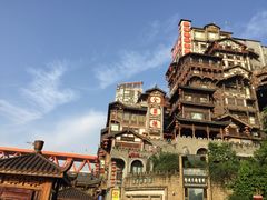 -屋顶顶城市·江景酒店-客房部