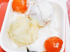 雪山榴莲-满记甜品(金融街店)