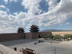 -嘉峪关关城