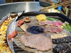 -喜井无限自助烤肉公司(石厦店)