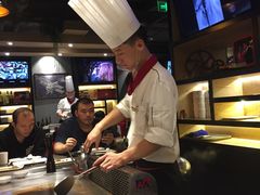 -玛雅铁板烧餐厅(中关村店)
