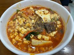 -刘信牛羊肉小炒泡馍(回民街店)