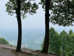 -窦圌山风景区