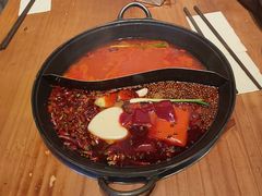 -胖三嬢·呱呱老火锅(北京总店)