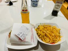 -子午路张记肉夹馍(小寨西路店)