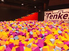 -Tenker Club弹刻极限主题公园 · 蹦床 · 团建 · 生日派对(大关店)