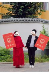 -水晶之恋婚纱摄影(北京总店)