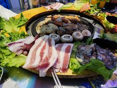 -正熙家韩式烤肉自助(蓝光中央天地店)