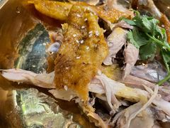 盐焗手撕鸡-原味田园·客家菜·土窑鸡(中航城君尚购物中心店)