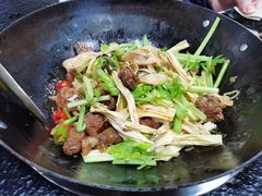 -大自然醉鹅·铁锅火焰鹅(上海联洋店)