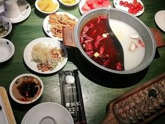 -老灶堂文创火锅(文艺路店)