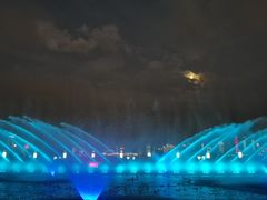 -秋水广场音乐喷泉