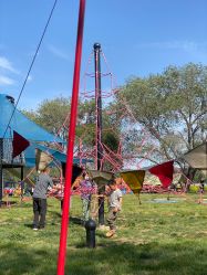 -浅山蜜塘奇妙乐园·亲子营地