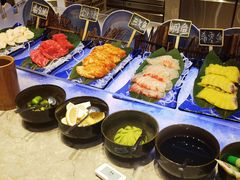 -菲住布渴酒店自助餐厅(阿里巴巴西溪园区店)