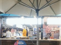 露天位-老城南食府(宣武门东大街店)