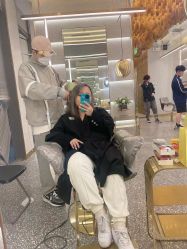 -3AM·S HAIR SALON烫发染发接发