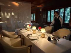 二楼用餐-三嚥阁 La Villa Restaurant