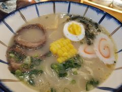 叉烧拉面-樱の千渡日式料理·铁板烧•烧鸟(金盛田广场店)